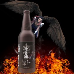 Lilith Fille Bière Rousse